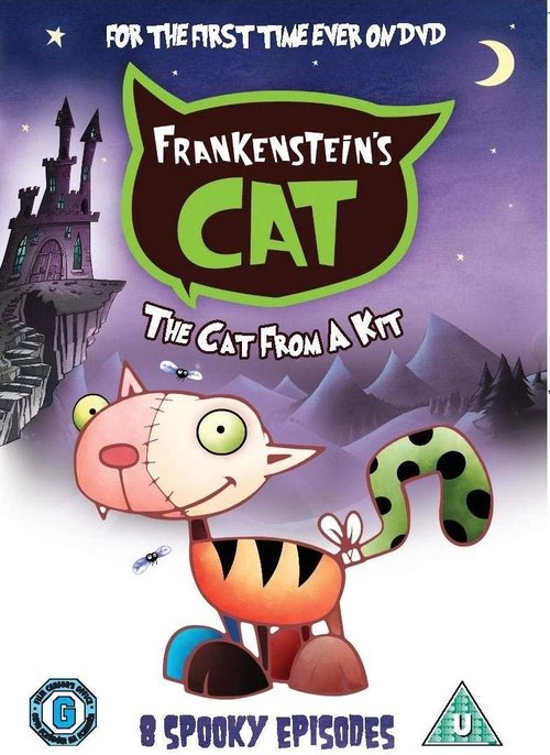 Frankenstein's Cat — постер