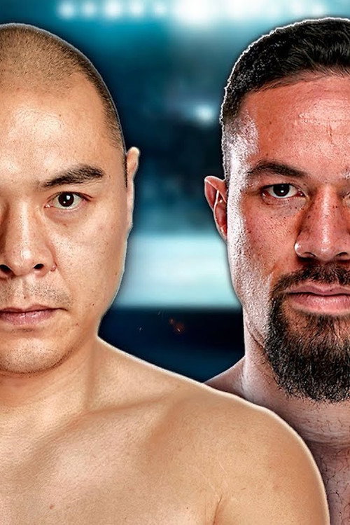 Zhilei Zhang Vs Joseph Parker II — постер