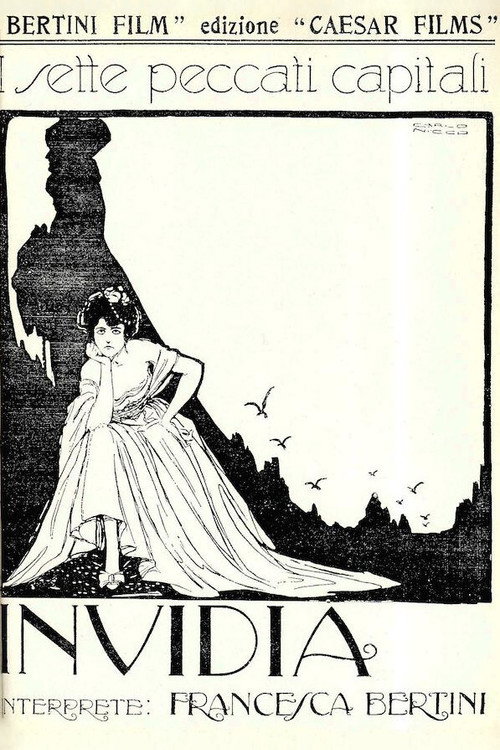 L'invidia — постер