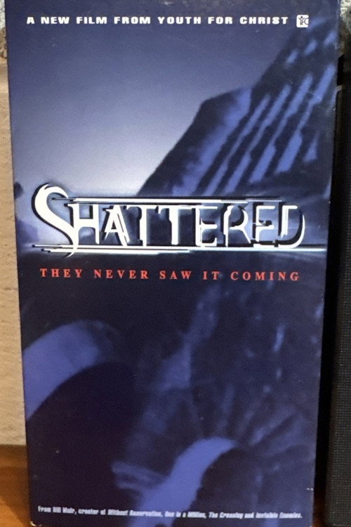 Shattered — постер