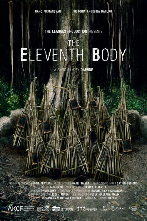 The Eleventh Body — постер