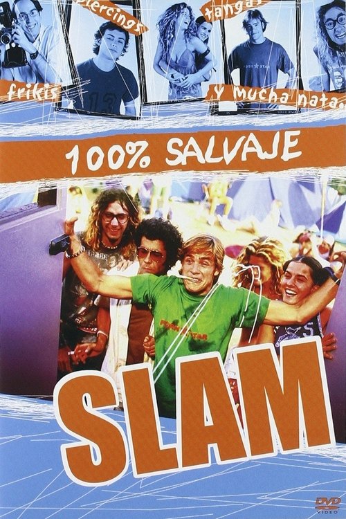 Slam — постер