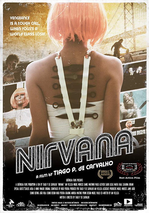 Nirvana - O Filme — постер