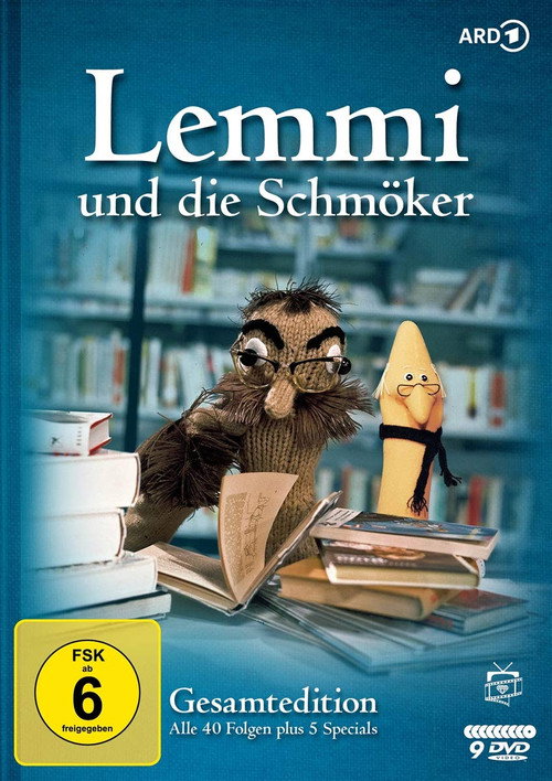 Lemmi und die Schmöker — постер