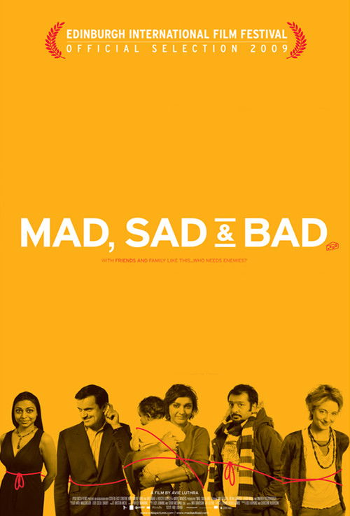 Mad Sad & Bad — постер