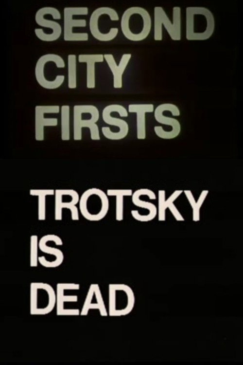 Trotsky is Dead — постер