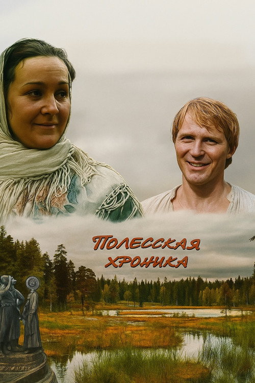 Люди на болоте. Полесская хроника — постер
