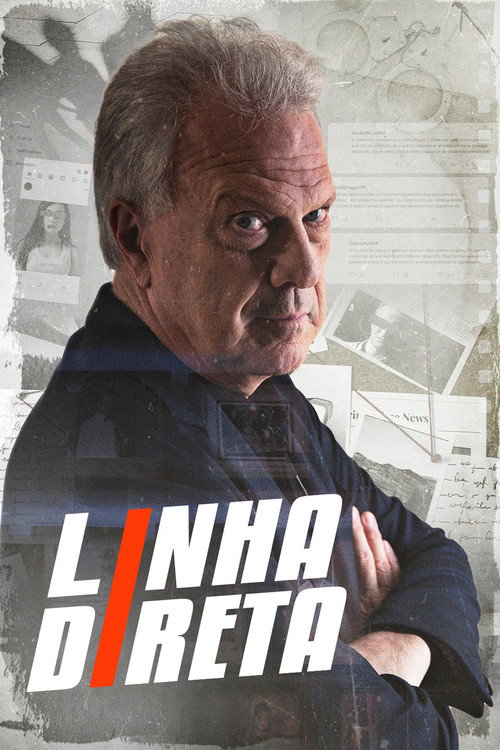 Linha Direta — постер