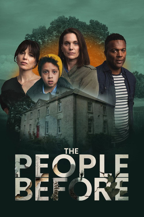The People Before — постер