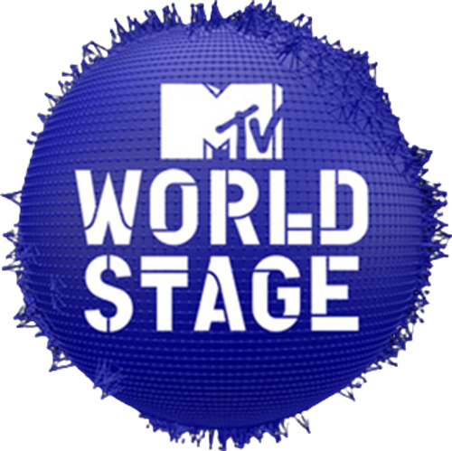 MTV World Stage — логотип