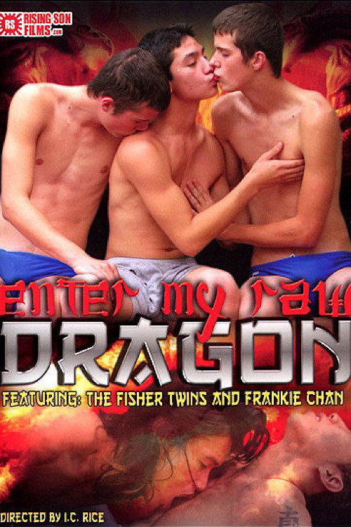 Enter My Raw Dragon — постер