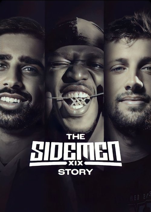 The Sidemen Story — постер