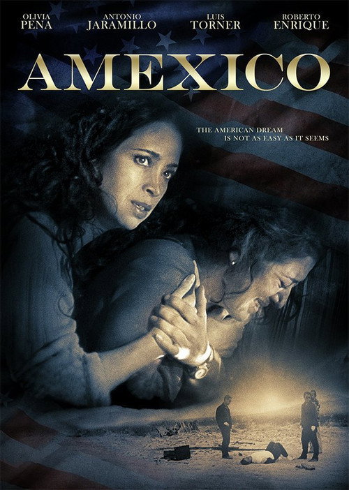 Amexico — постер