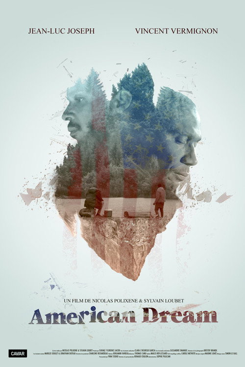 American Dream — постер