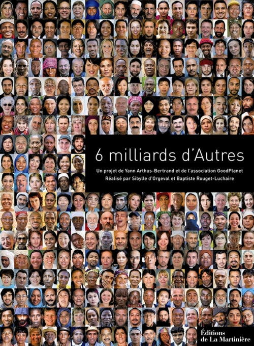 6 Milliards d'Autres — постер