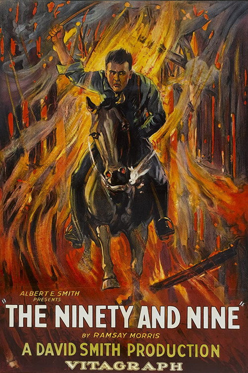 The Ninety and Nine — постер