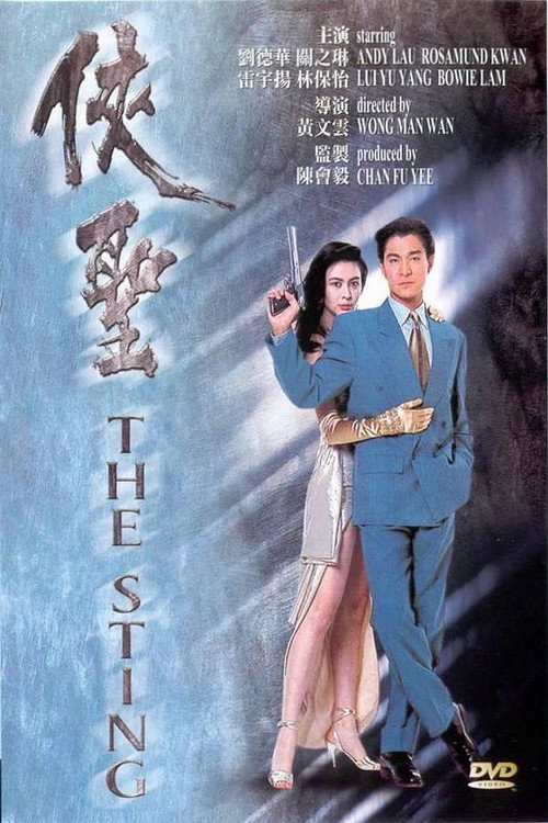 俠聖 — постер