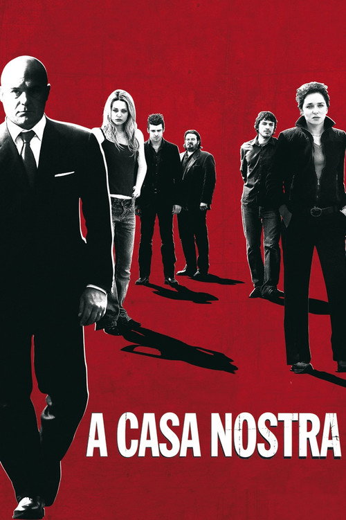 A casa nostra — постер
