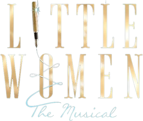 Little Women: The Musical — логотип