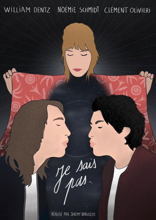 Je sais pas — постер