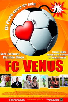 FC Venus — постер