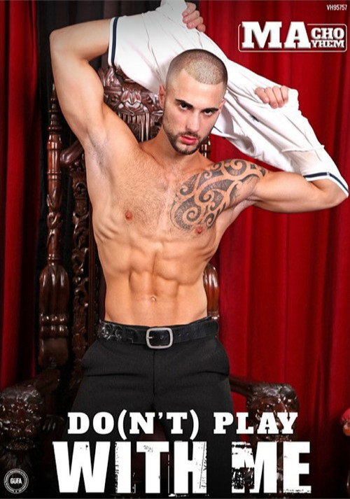 Do(n't) Play with Me — постер