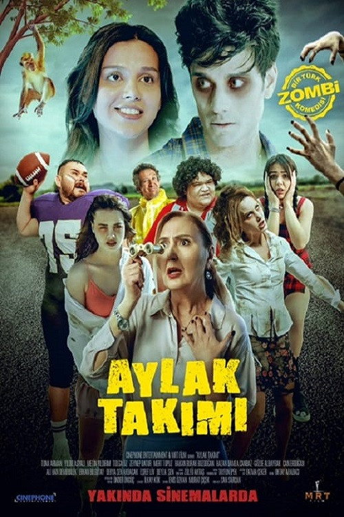 Aylak Takımı — постер