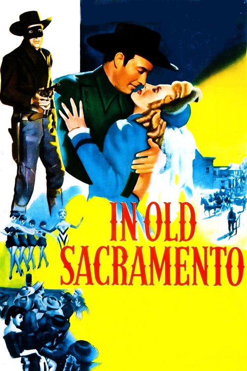 In Old Sacramento — постер