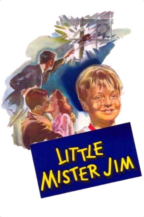 Little Mister Jim — постер