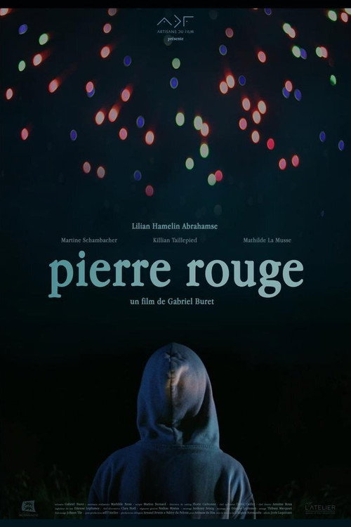 Pierre Rouge — постер