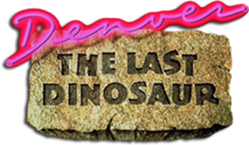 Denver, the Last Dinosaur — логотип