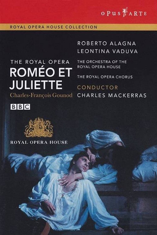 Gounod: Romeo et Juliette — постер