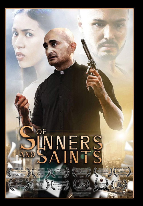 Of Sinners and Saints — постер