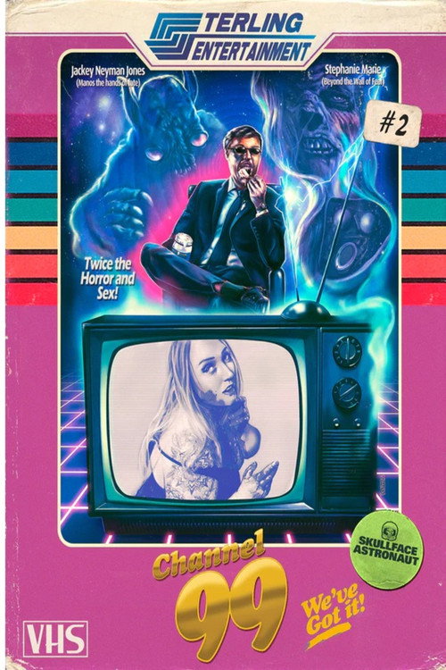 Channel 99 — постер