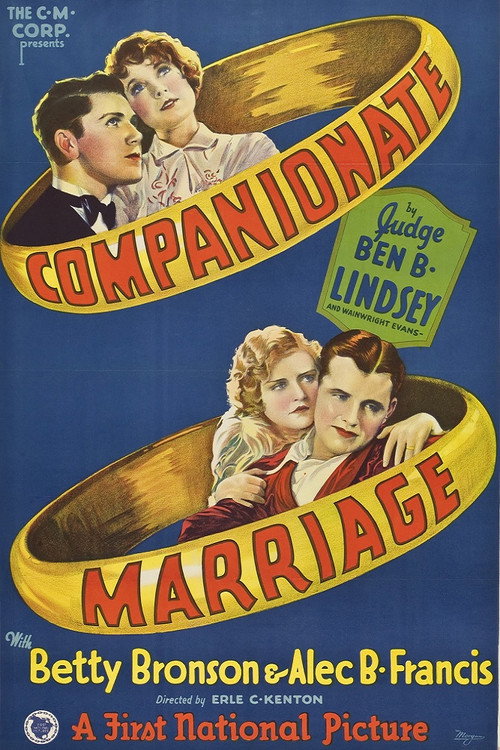 Companionate Marriage — постер