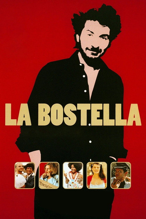 La bostella — постер