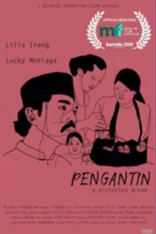 Pengantin — постер