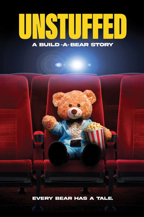 Unstuffed: A Build-A-Bear Story — постер