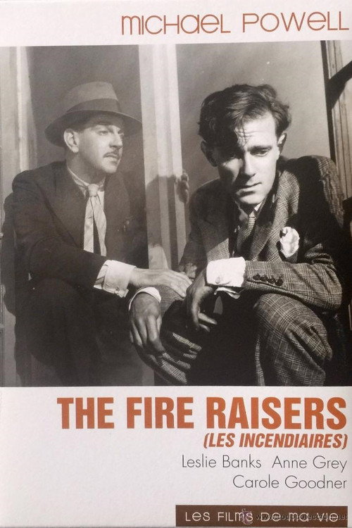 The Fire Raisers — постер