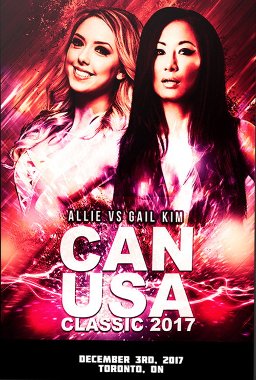 Smash CANUSA Classic — постер