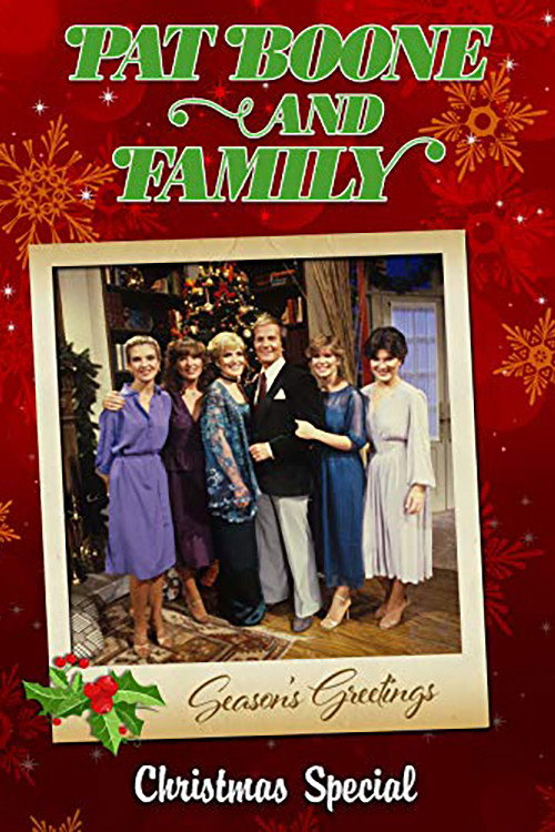 Pat Boone and Family: A Christmas Special — постер