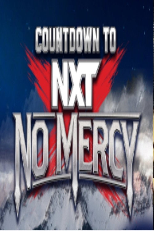 Countdown to NXT No Mercy 2024 — постер
