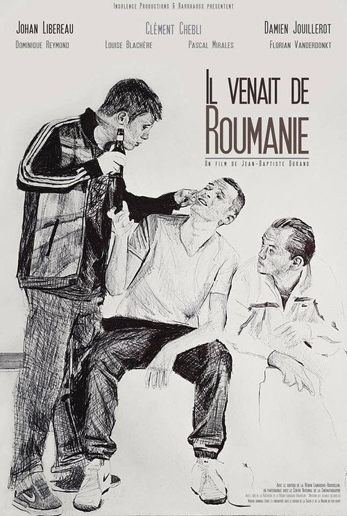 Il venait de Roumanie — постер