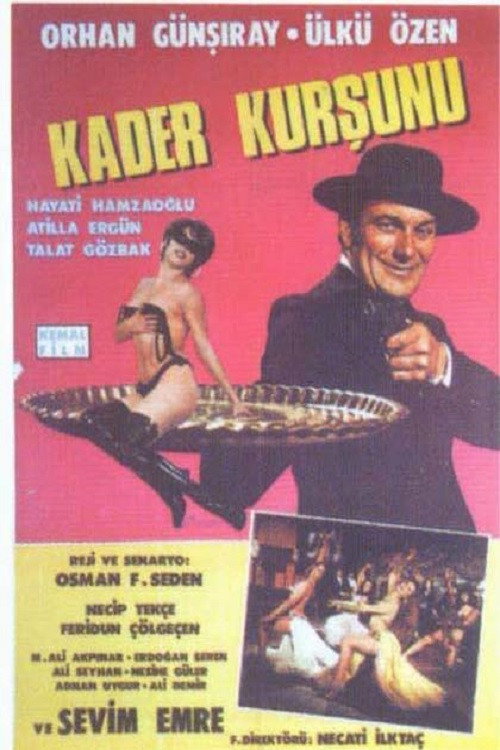 Kader Kurşunu — постер