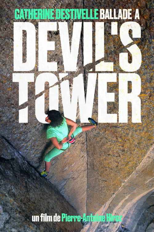 Ballade à Devil's Tower — постер