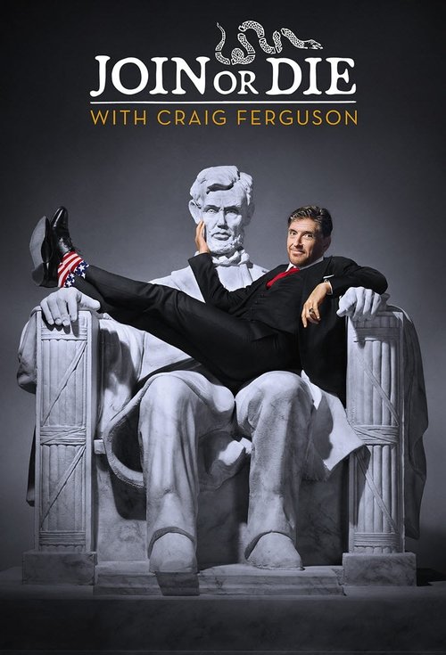 Join or Die with Craig Ferguson — постер