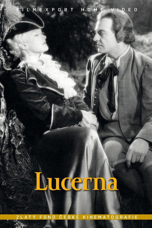 Lucerna — постер