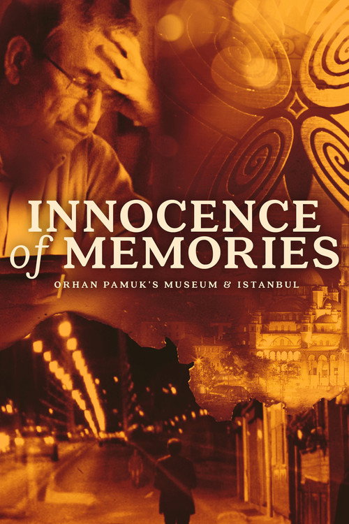 Istanbul e il Museo dell'Innocenza di Pamuk — постер
