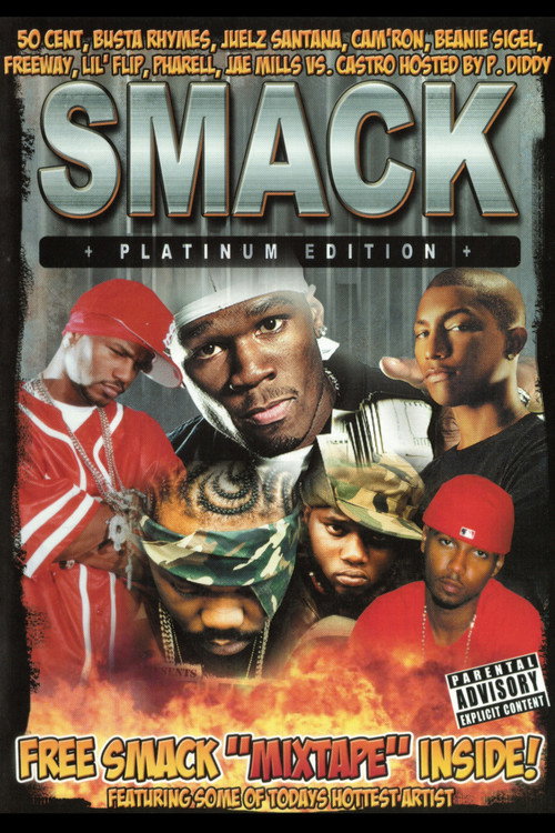 SMACK: Platinum Edition — постер