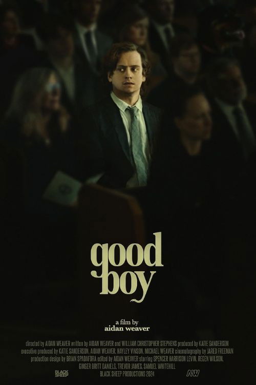 Good Boy — постер